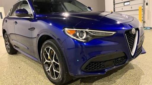 ALFA ROMEO STELVIO 2021 ZASPAKBN8M7D12460 image